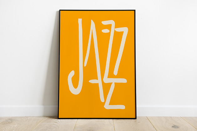 Henri Matisse "JAZZ" grafika modern, inspiracja Pas De LArt