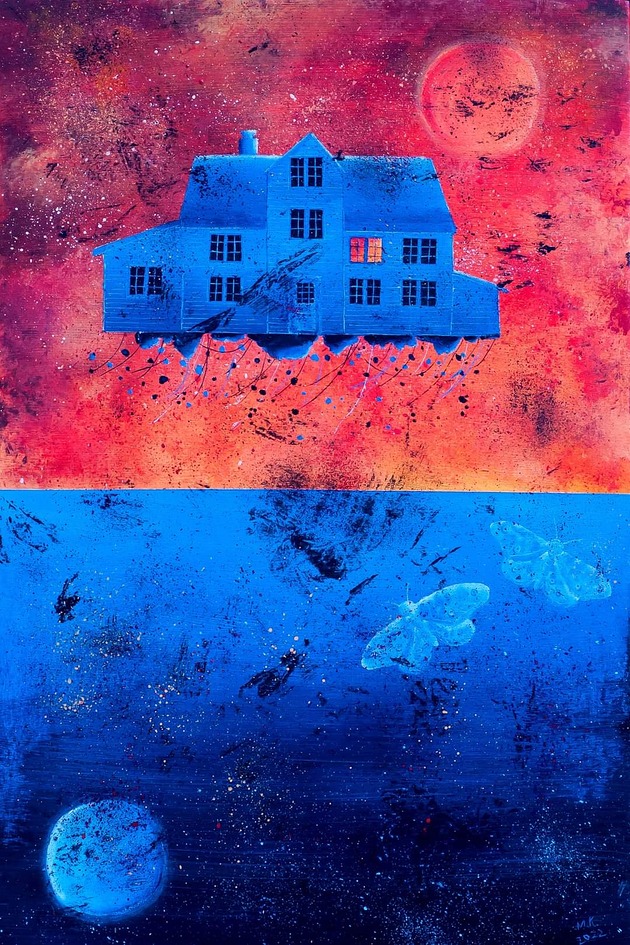 grafiki i ilustracje Ostatni Atlantyd 2 - obraz