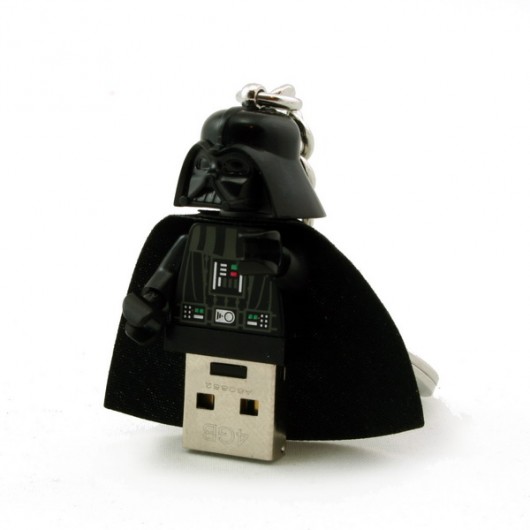 Pendrive Darth Vader 4GB agabag