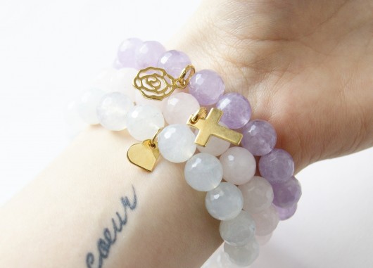 Lilac brace braceland