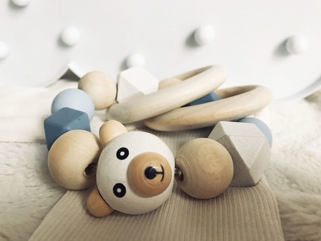 GRZECHOTKA Little Bear Mymami