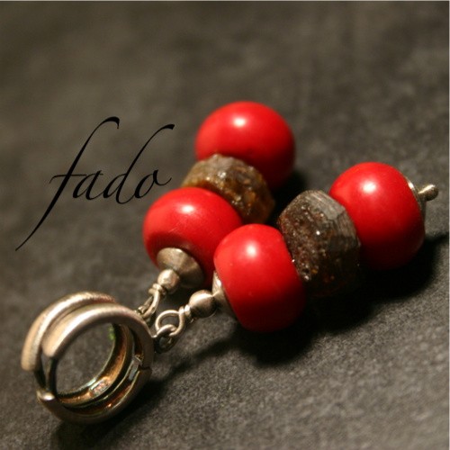 red and amber fado
