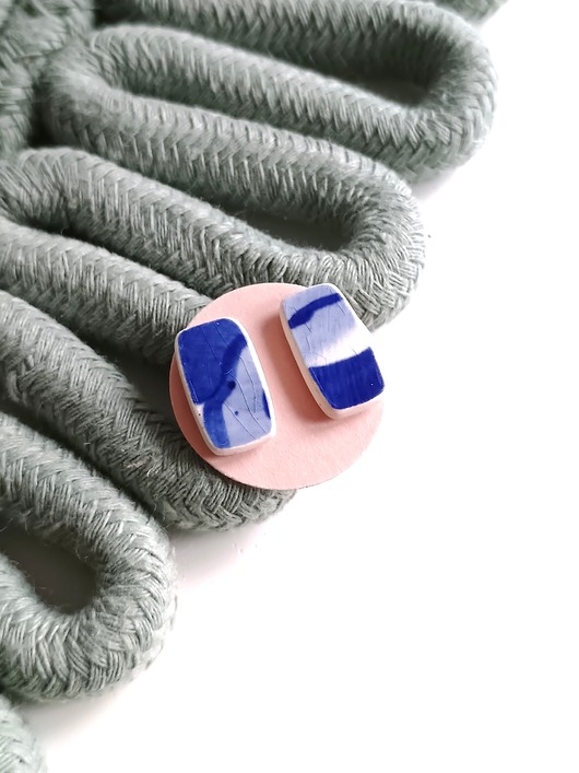 kolczyki ceramiczne Kolczyki ceramiczne Włocławek