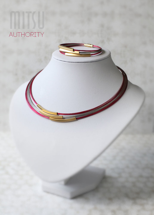 Komplet Authority  Mitsu