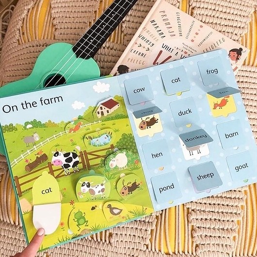 Word Book STORY TIME