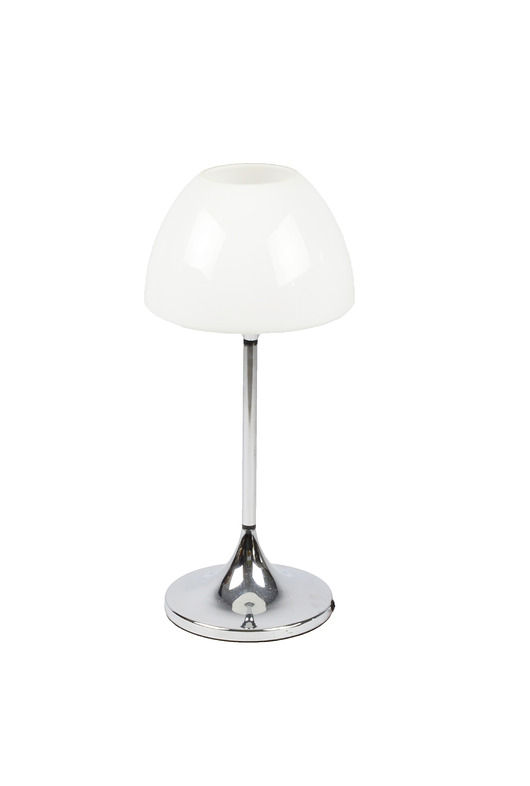 lampy stołowe Lampa stołowa spaceage, lata 80