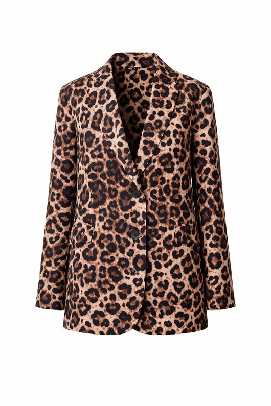 marynarki damskie Marynarka "Panterka"