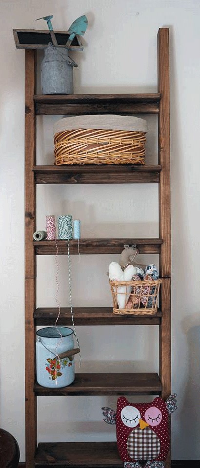 Drabina Rustic big MIA home