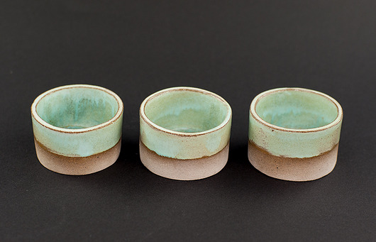 fresh mint-miseczka AGABA pracownia ceramiczna