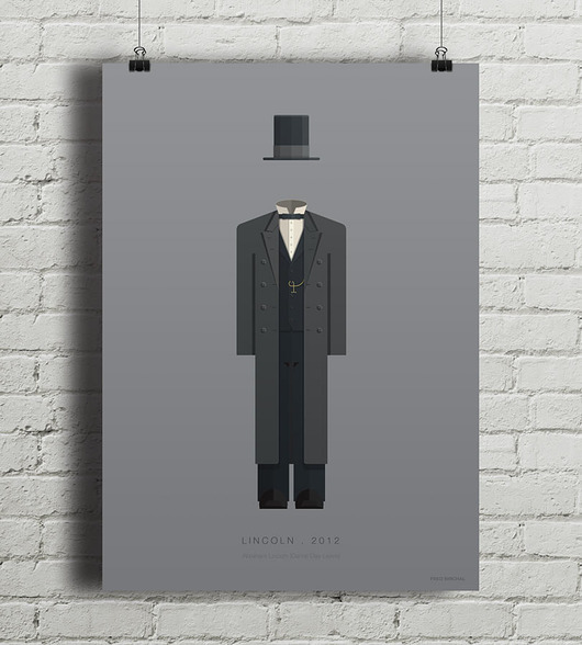 plakaty Plakat Lincoln