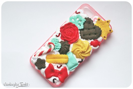 Iphone 5 ciasteczkatynki