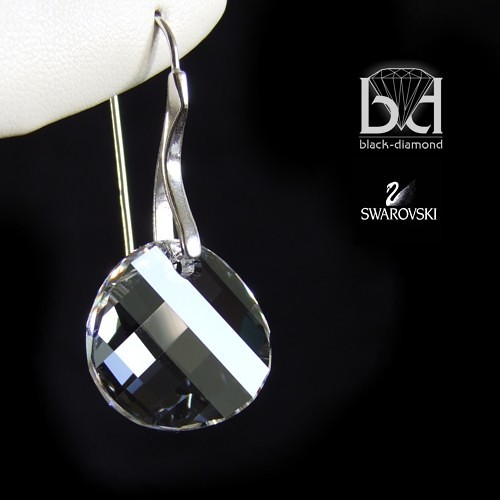 kryształ Swarovski   Solo Black Diamond