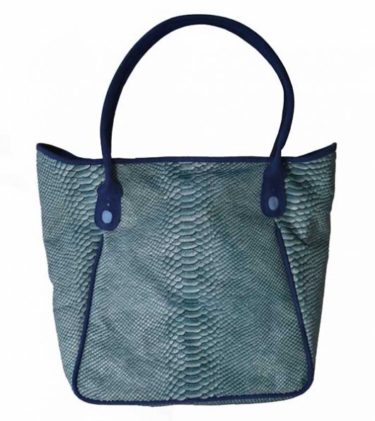 Creature - Cobalt Blue Snake Kat of Colours