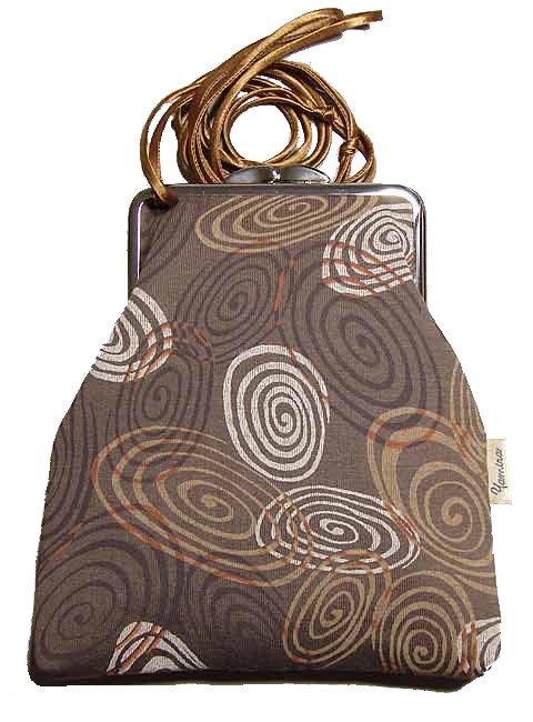 Torebka :: brown oval :: yamira
