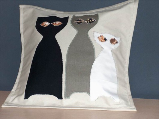 minimalistyczne koty4 MonikaKS