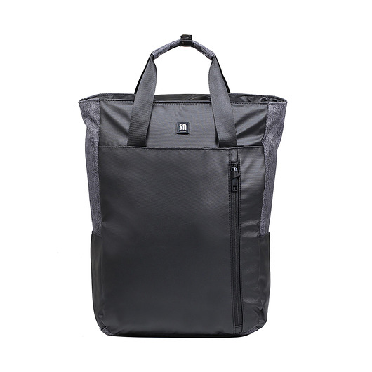 torby i nerki męskie Plecak Torebka 2w1 na laptopa 15,6" TRAVELER Wielofunkcyjna Praktyczna