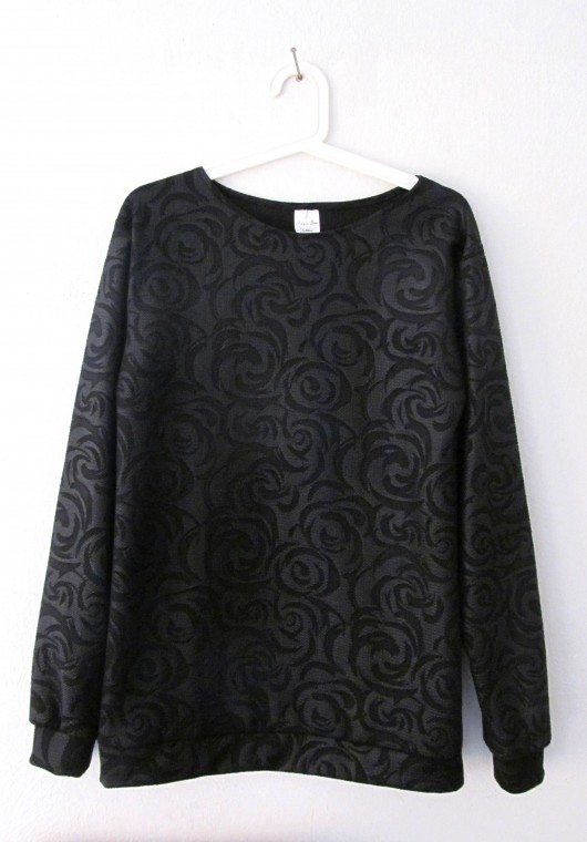 Bluza Black Rose magicboxshop