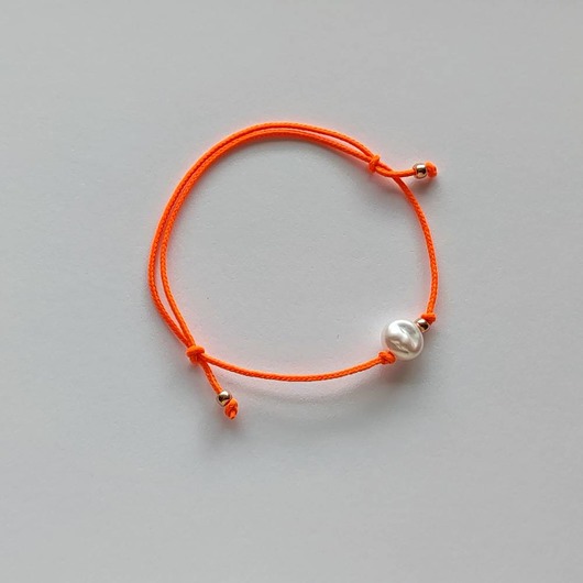 bransoletki na sznurku OKRĄG  bransoletka