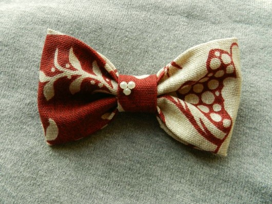 Borba - Barokowa borba design