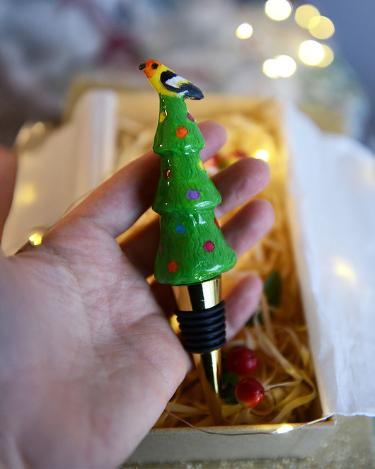 butelki wielorazowe Korek do butelki - hoinka