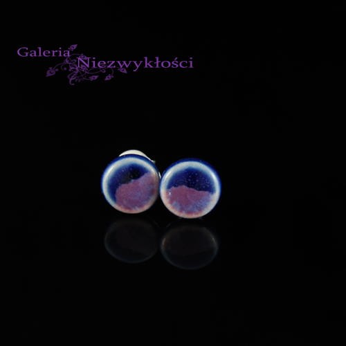 Kobaltowo-fioletowe Dorca