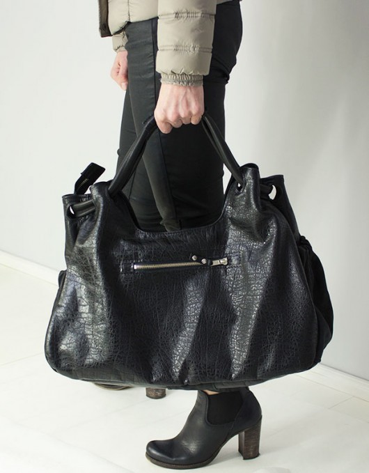 blacketta vagabunda XL byKate