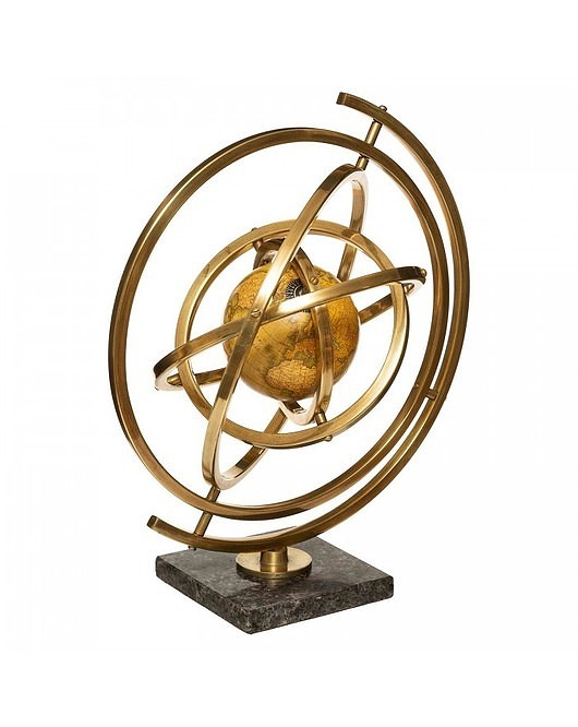 dodatki - różne Globus Dekoracyjny Firenze 37 cm