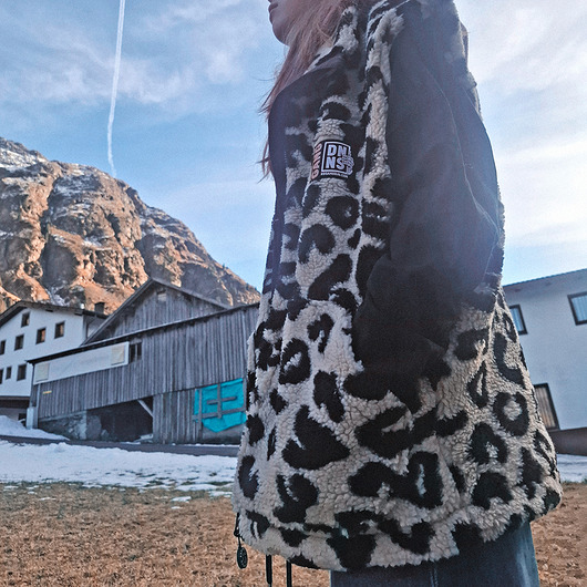 kurtki i płaszcze dla dziewczynki Kamizelka Leo Teddy