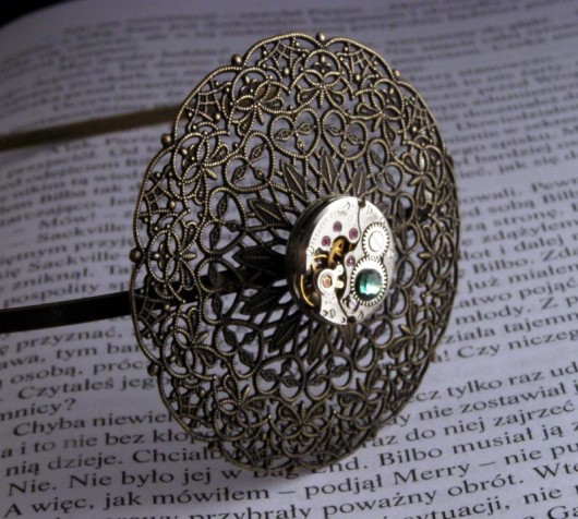 Czas od środka 1348 Zegarynki