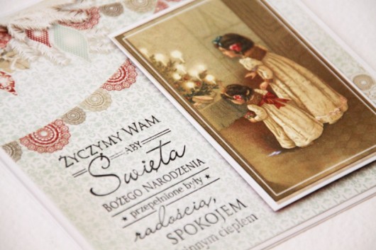 Wesołych Świąt :) agnieszka scrappassion