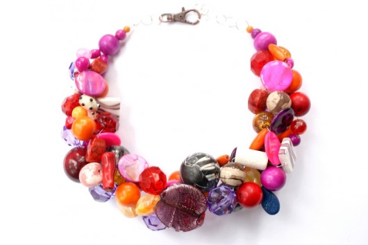 Turbo-kolorowo Republika jewelry