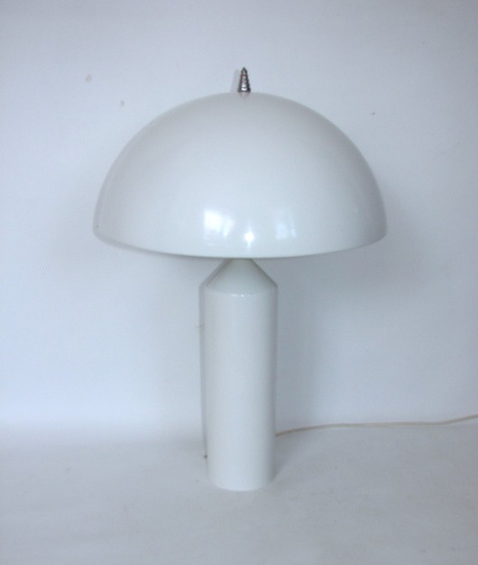 lampy stołowe Lampa stołowa grzybek, Modern lata 90