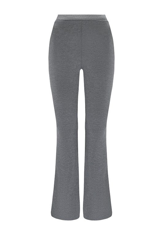 legginsy Legginsy Bella Szary Ciemny