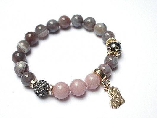 KOLEKCJA RICH - Vintage rose  /10-2014/ KiKa pracownia