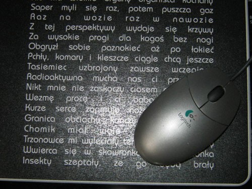 mysz a-kysz ruda klara