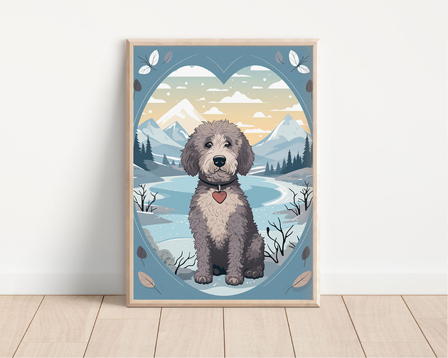 plakaty Plakat lagotto romagnolo