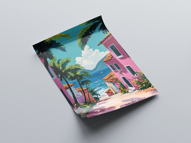 plakaty Plakat - Relaxation mode