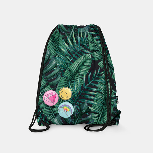 Worek-plecak Palms IX MIA home