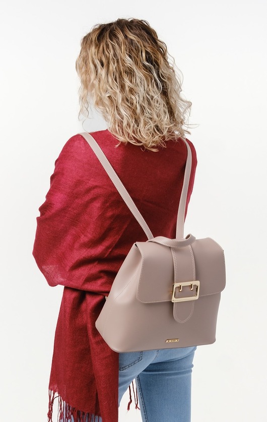 plecaki Torba/Plecak skórzany (7169)