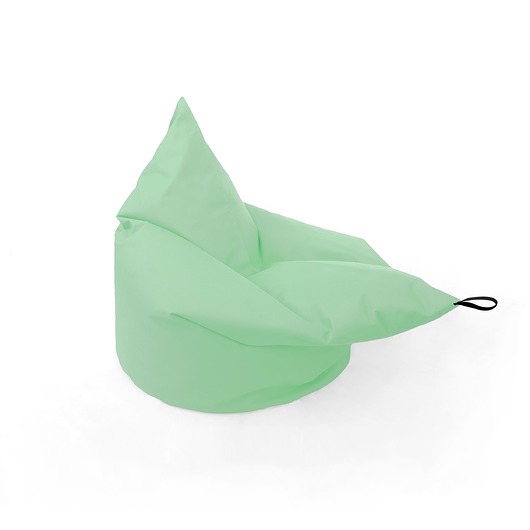 pufy do siedzenia Puf LEFRS pistacjowy