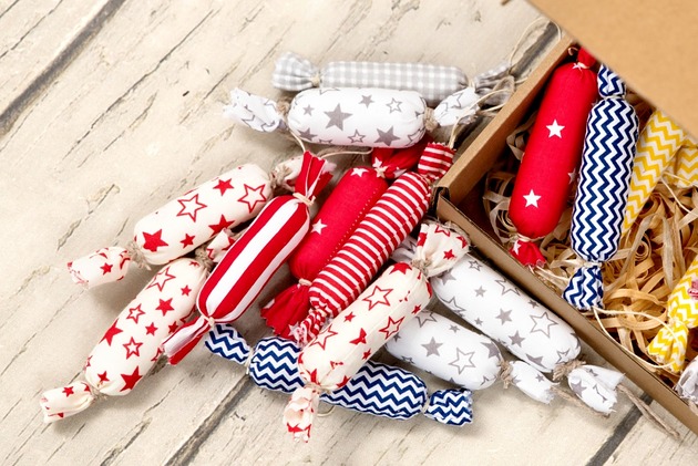 CUKIEREK Dekoracja Ozdoba Zawieszka pracownia handmade
