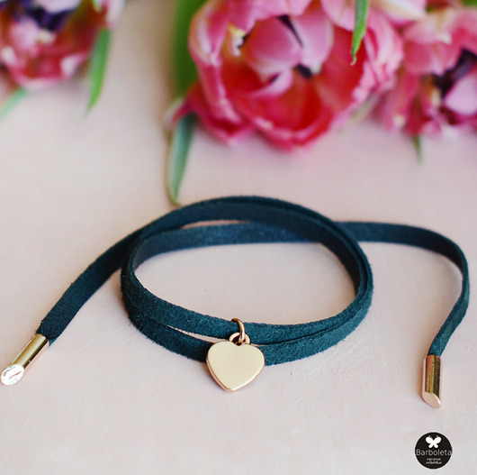emerald heart barboleta