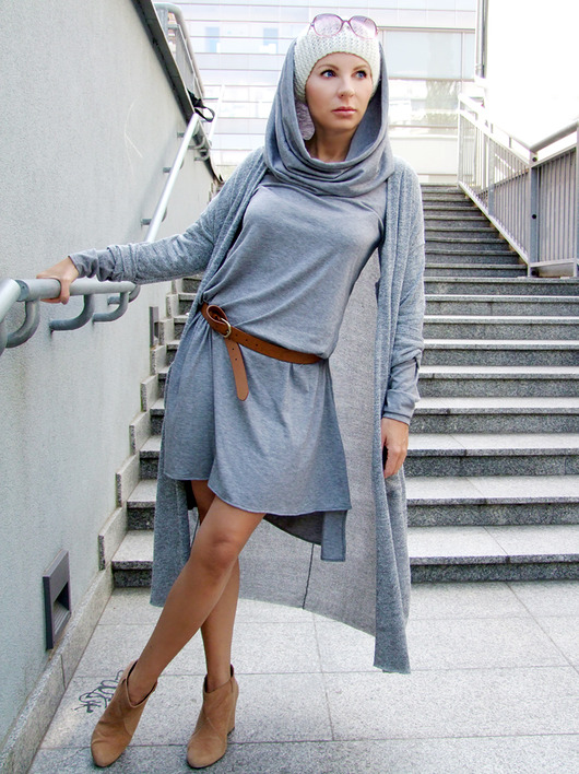 Sukienka/Tunika ROBIN by momo momo fashion