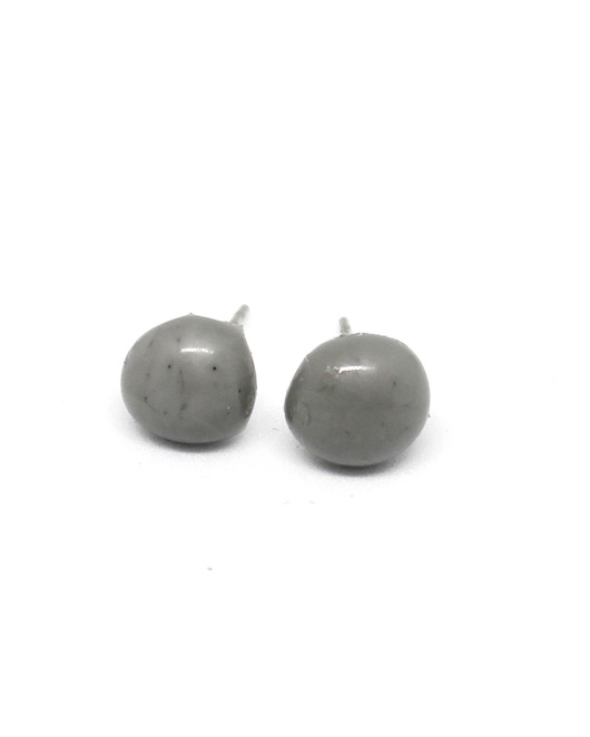 Kolczyki Gray Drop Natalia Grala