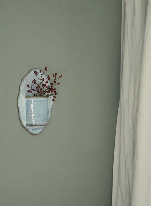 wazony Wazonik na ścianę