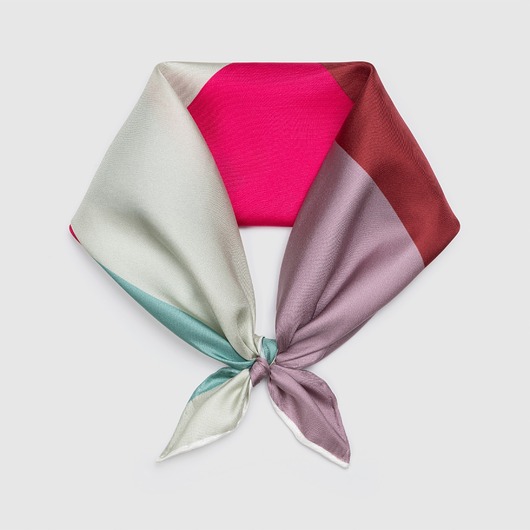 apaszki Gawroszka jedwabna Verano