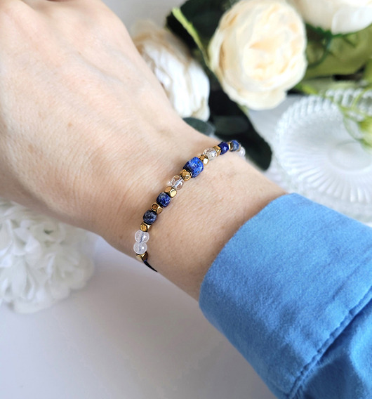 bransoletki z kamieni naturalnych SUKCES i przyjaźń