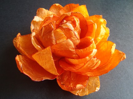 SOCZYSTA POMARAŃCZA SundayRose