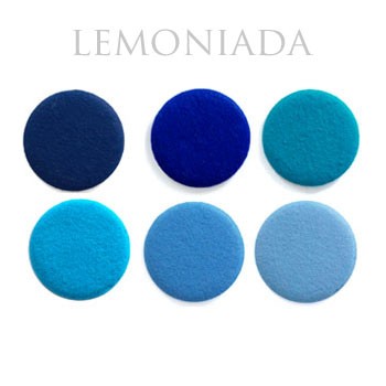 felt feeling blue pixelove