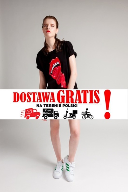 Licks unisex/damska SASHKA
